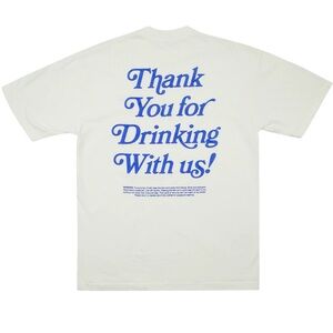 loverboy merch t-shirt